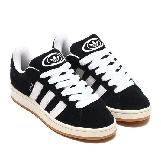 Adidas campus Black and white